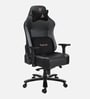 Phantom Fabric Gaming Chair in Grey Colour