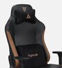 Phantom Fabric Gaming Chair in Tan Colour