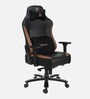 Phantom Fabric Gaming Chair in Tan Colour