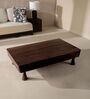 Phase Coffee Table In Walnut Acacia Wood Finish