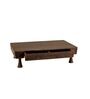 Phase Coffee Table In Walnut Acacia Wood Finish