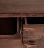 Phase Sideboard In Walnut Acacia Wood Finish
