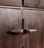 Phase Sideboard In Walnut Acacia Wood Finish