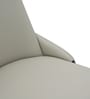 Pheonix American Leatherette Dining Chair In Off White Finish