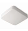 30167 Square 22 W Flush Mounted Light