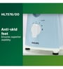 Philips Amaze HL7576 600W Juicer Mixer Grinder with 3 Jars