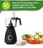 Philips Avance Collection HL7707/00 750W Mixer Grinder with 4 Jars