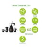 Philips Avance Collection HL7707/00 750W Mixer Grinder with 4 Jars