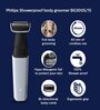 Philips BG3005 Cordless Showerproof Body Groomer for Men with Foil Shaver (White)