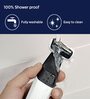 Philips BG3005 Cordless Showerproof Body Groomer for Men with Foil Shaver (White)