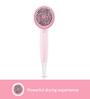 Philips BHC017 Thermoprotect 1200 Watts Hair Dryer with Air Concentrator + Diffuser Attachment (Pink)