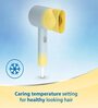 Philips BHD399 Mineral Ionic Care Lower UV Damage Hair Dryer (Blue & Yellow)
