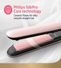 Philips BHS378 Kerashine Hair Straightener (Pink)