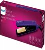 Philips BHS397 KeraShine Titanium Hair Straightener (Purple)