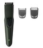 Philips BT1230 Beard Trimmer with 30 min Runtime & 2 Length Settings (Green)