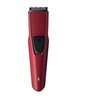 Philips BT1235 Skin-friendly Beard Trimmer with Dura Power Technology (Red)