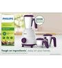 Philips Daily Collection HL7505/00 500W Mixer Grinder with 3 Jars