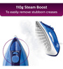 Philips EasySpeed Plus Steam Iron GC2145/20-2200 Watt, Quick Heat Up with up to 30 g/min steam, 110 g steam Boost