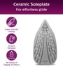Philips EasySpeed Plus Steam Iron GC2145/20-2200 Watt, Quick Heat Up with up to 30 g/min steam, 110 g steam Boost