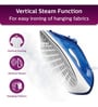Philips EasySpeed Plus Steam Iron GC2145/20-2200 Watt, Quick Heat Up with up to 30 g/min steam, 110 g steam Boost