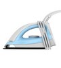 Philips GC157/02 1100-Watt Dry Iron (White/Blue)