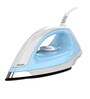 Philips GC157/02 1100-Watt Dry Iron (White/Blue)