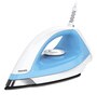 Philips GC157/02 1100-Watt Dry Iron (White/Blue)