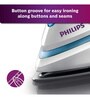 Philips GC1905 1440-Watt Steam Iron with Spray (Blue)