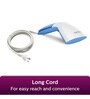 PHILIPS GC300/20 Garment Steamer (Blue, 1000 Watt)