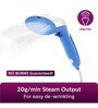 PHILIPS GC300/20 Garment Steamer (Blue, 1000 Watt)