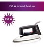 Philips HD1134 750 Watt Dry Iron