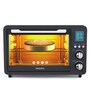 Philips HD6975/00 25 Litre Digital Oven Toaster Grill with LED Display in Grey Colour