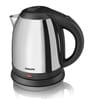 Philips HD9303/02 1800 Watt,1.2-Litre Electric Kettle (Black/Silver)