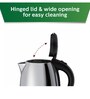 Philips HD9303/02 1800 Watt,1.2-Litre Electric Kettle (Black/Silver)