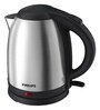 Philips HD9306/06 1800 Watt,1.5-Litre Electric Kettle (Black/Silver)