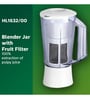 Philips HL1632 500W Juicer Mixer Grinder with 3 Jars