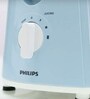 Philips 3 Jars 600W Blue Juicer Mixer Grinder (Model No: HL7576-00)