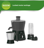 Philips HL7579/00 600W Juicer Mixer Grinder with 1 Nutri Juicer Jars