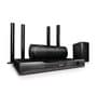 Philips 1000W 5.1Ch Blu-Ray Home Theatre System (Model No: HTS5591-51)
