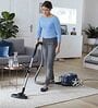 Philips PowerPro FC9352/01 Compact Bagless Vacuum Cleaner (Blue)