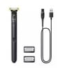 Philips QP1424 Trimmer with 30 Min Runtime & 4 Length Settings (Black)