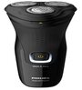 Philips S1223 Wet or Dry Comfort Cut Blades One-touch Open Electric Shaver (Black)