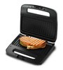 Philips Viva Collection HD2289 2 Slice Grill Sandwich Maker 700 Watt in Black Colour