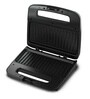 Philips Viva Collection HD2289 2 Slice Grill Sandwich Maker 700 Watt in Black Colour