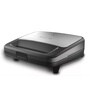 Philips Viva Collection HD2289 2 Slice Grill Sandwich Maker 700 Watt in Black Colour
