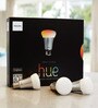 Philips Hue 426353 8.5-Watt Personal Wireless Lighting Starter Kit 