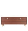 Philo TV Console in Brazilian Walnut Finish