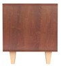 Philo TV Console in Brazilian Walnut Finish