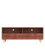 Philo TV Console in Brazilian Walnut Finish