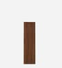 Pholes Shoe Cabinet In Walnut Finish